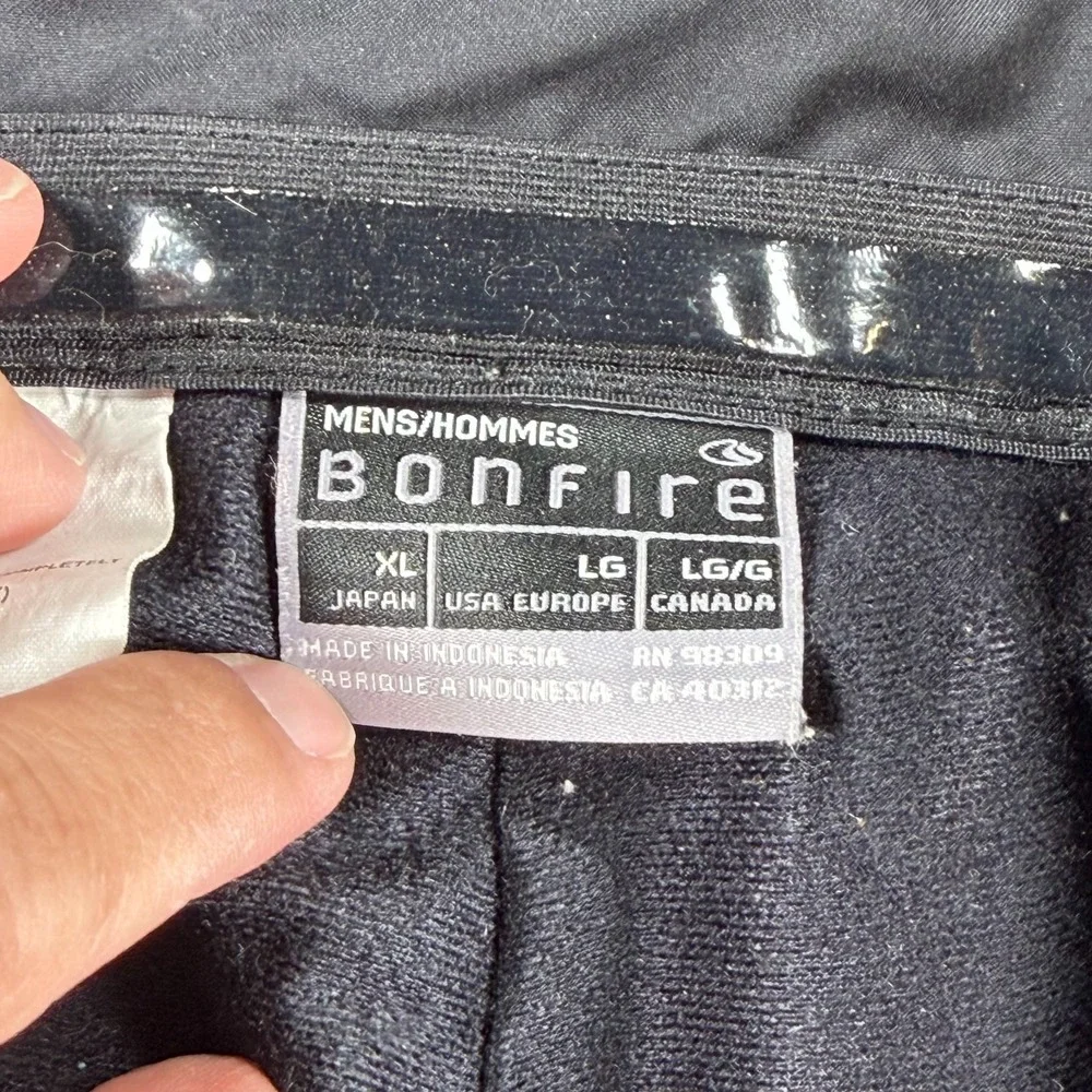 Bonfire snow pants